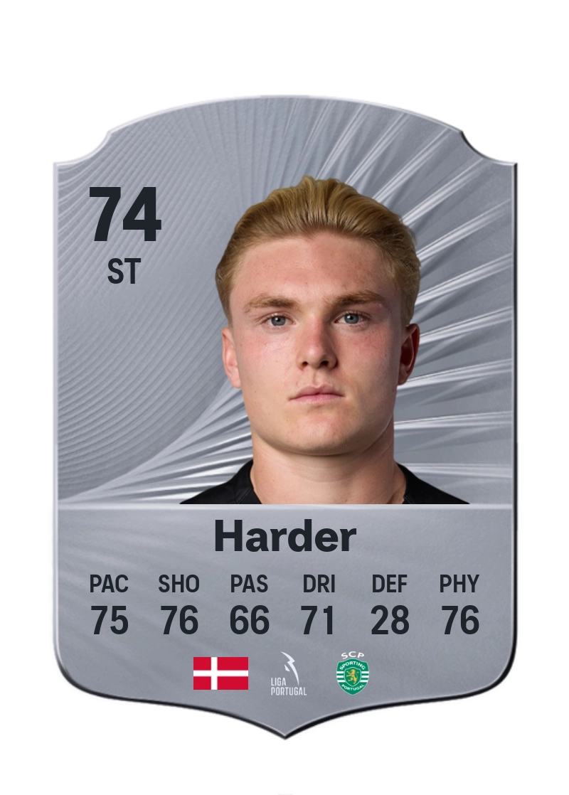 Conrad Harder