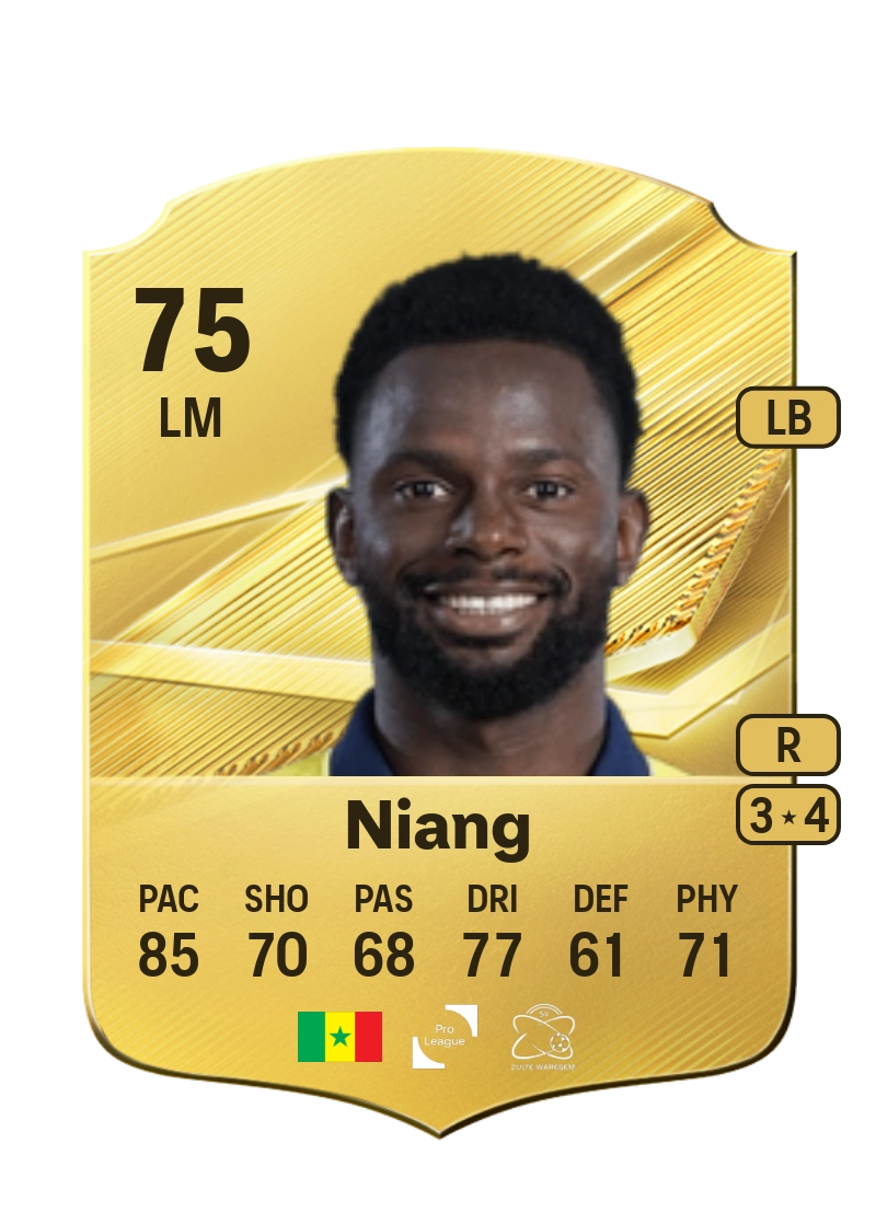 Ousseynou Niang