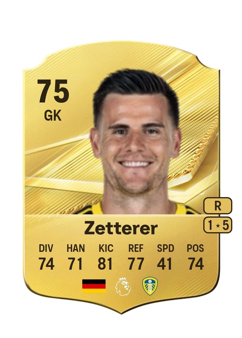 Michael Zetterer