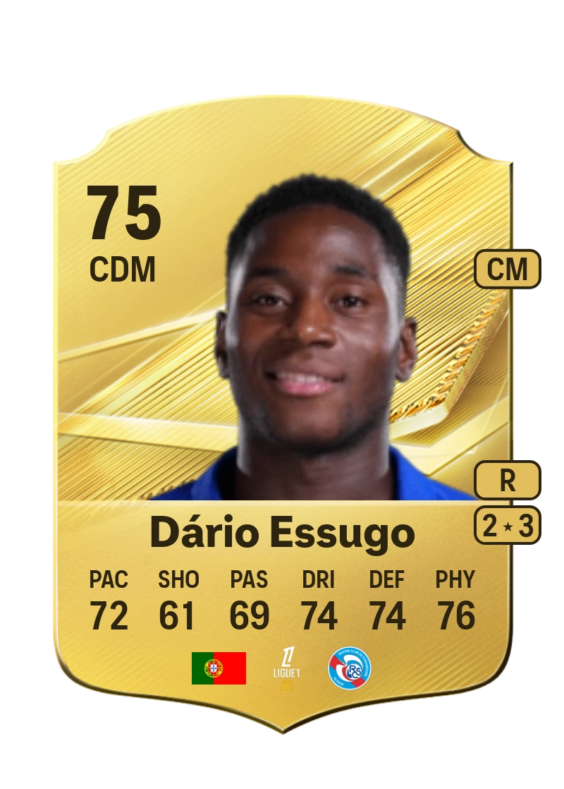 Dário Essugo