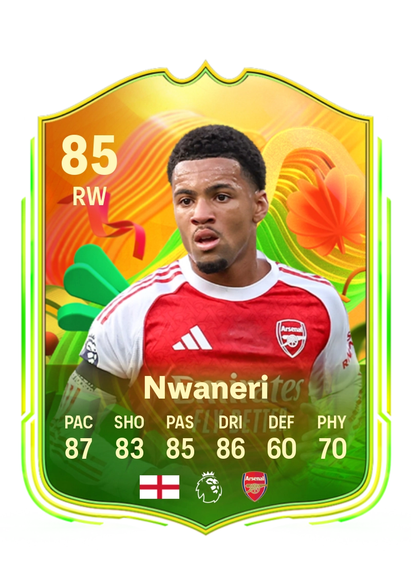 Ethan Nwaneri