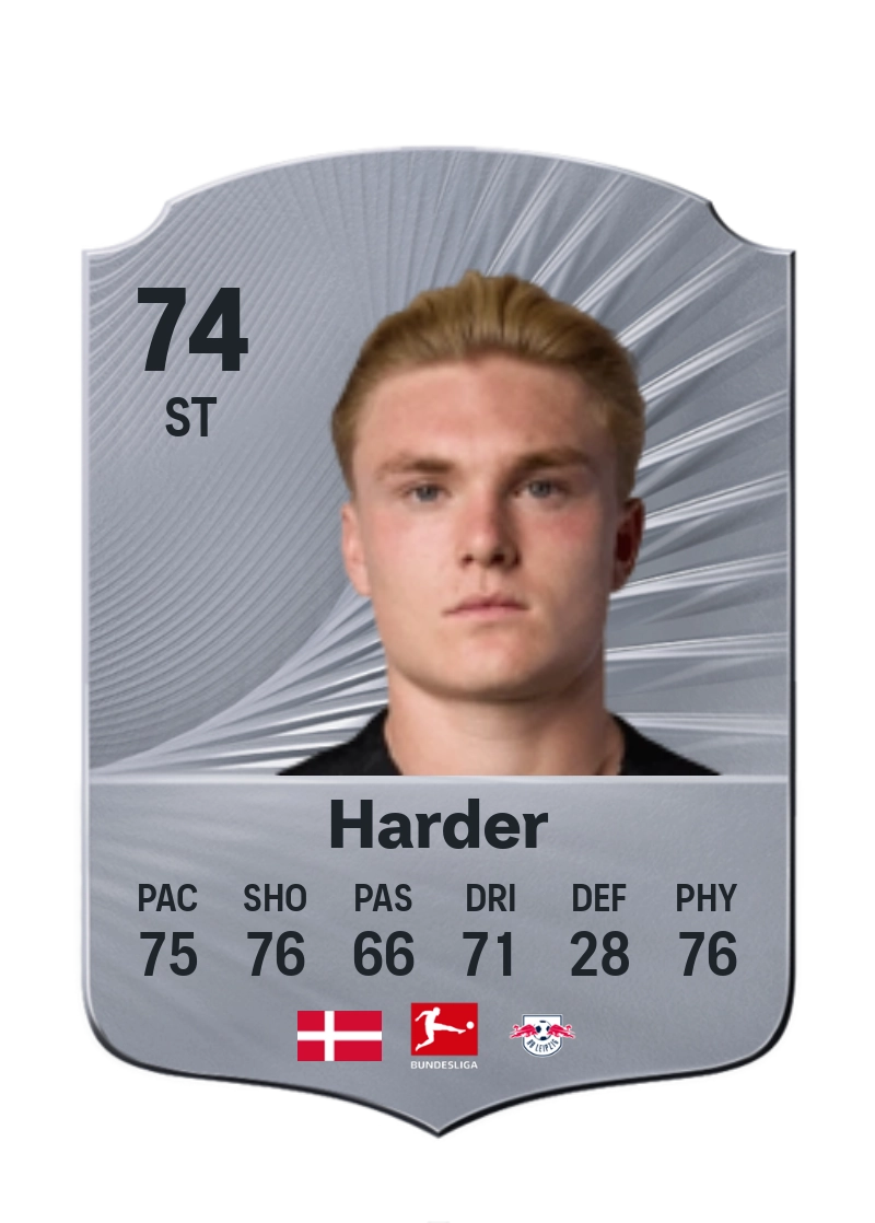 Conrad Harder