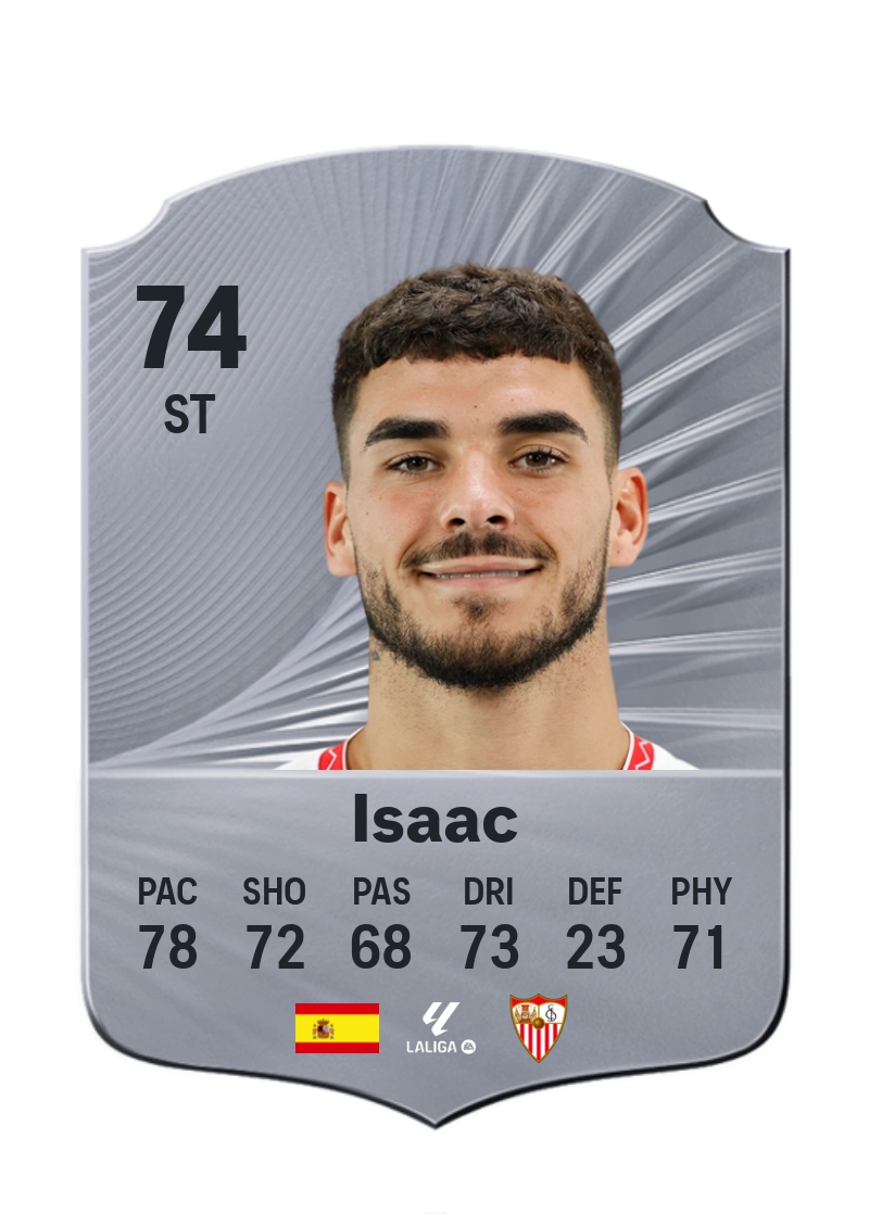 Isaac Romero