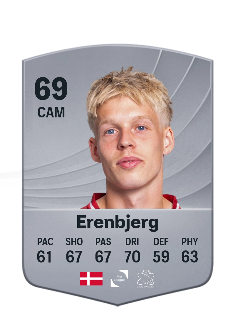 Jeppe Erenbjerg