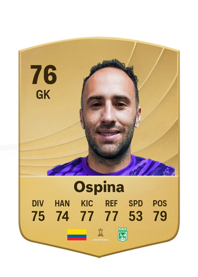 David Ospina