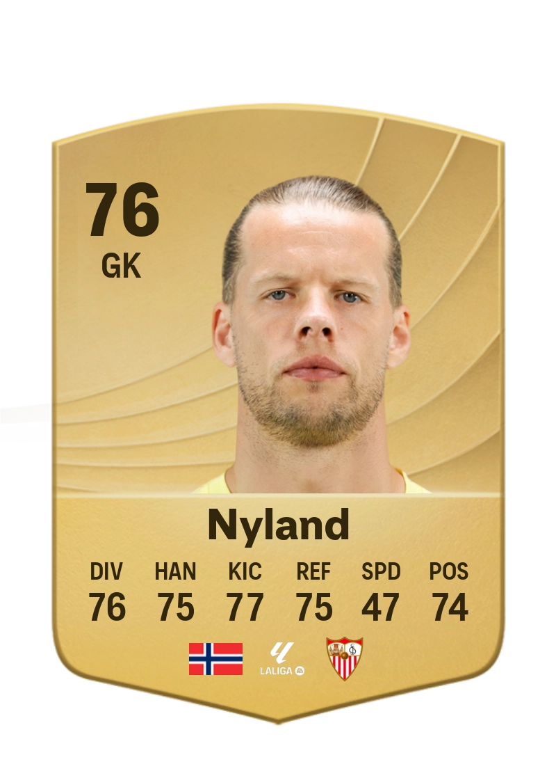Ørjan Nyland