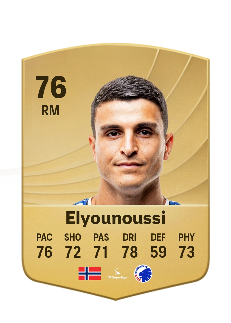 Mohamed Elyounoussi