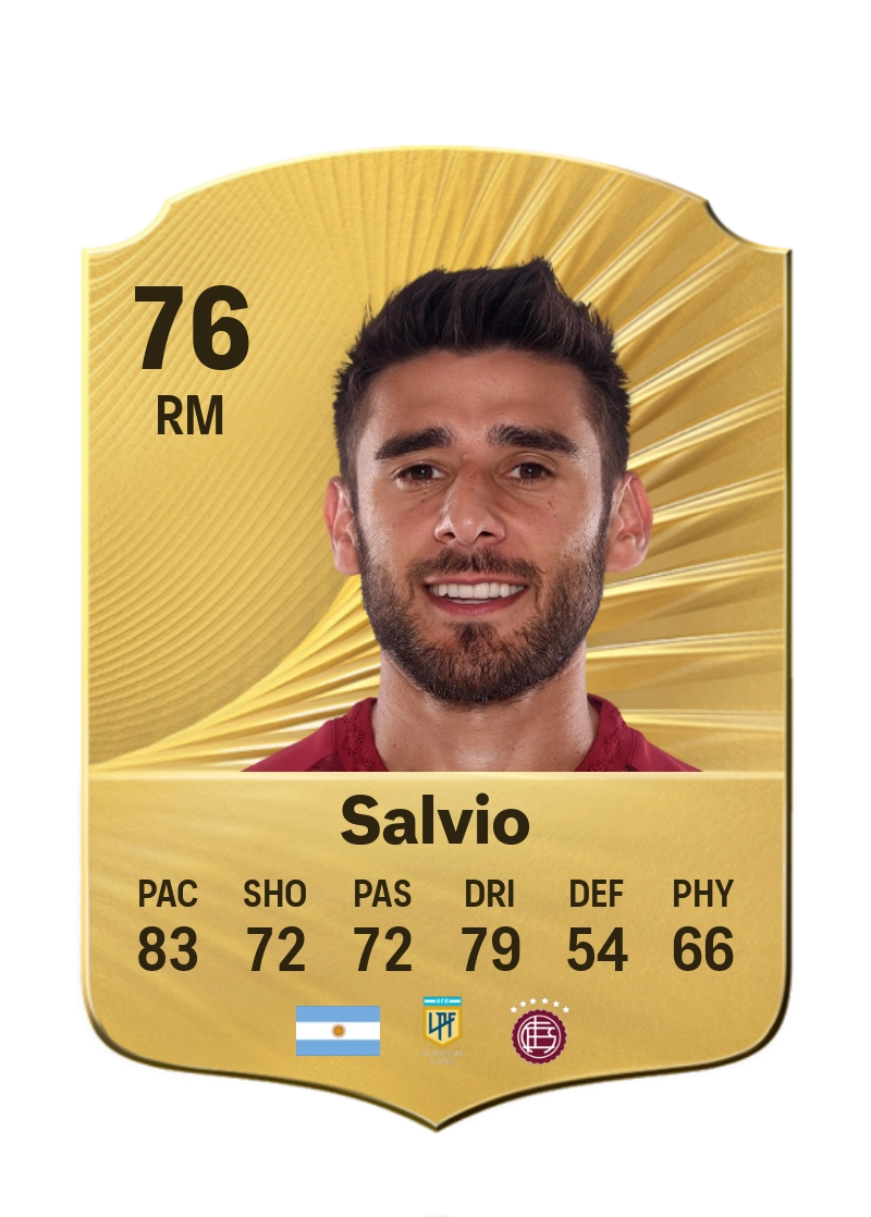 Eduardo Salvio