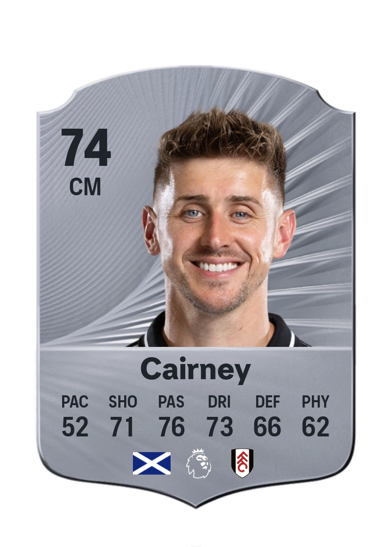 Tom Cairney