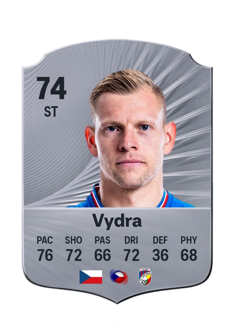 Matěj Vydra