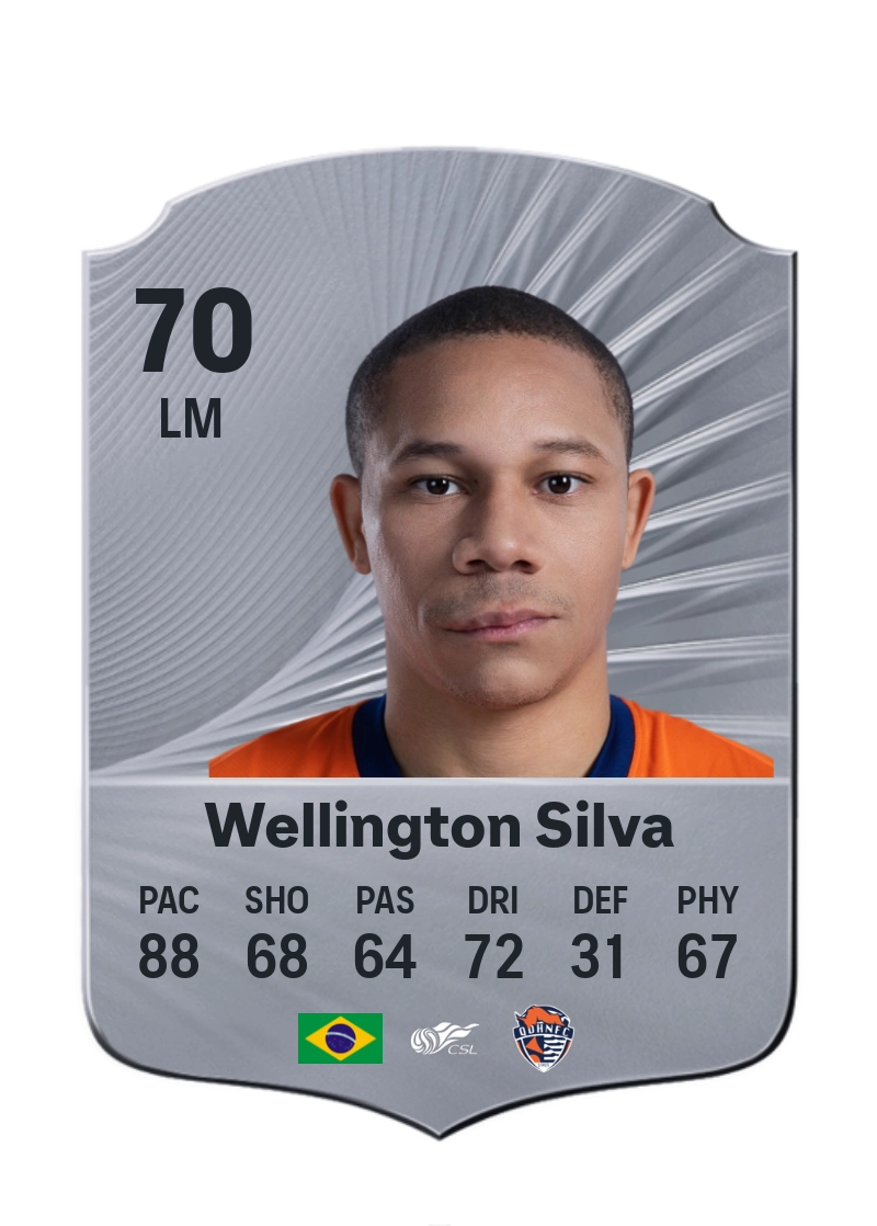 Wellington Silva