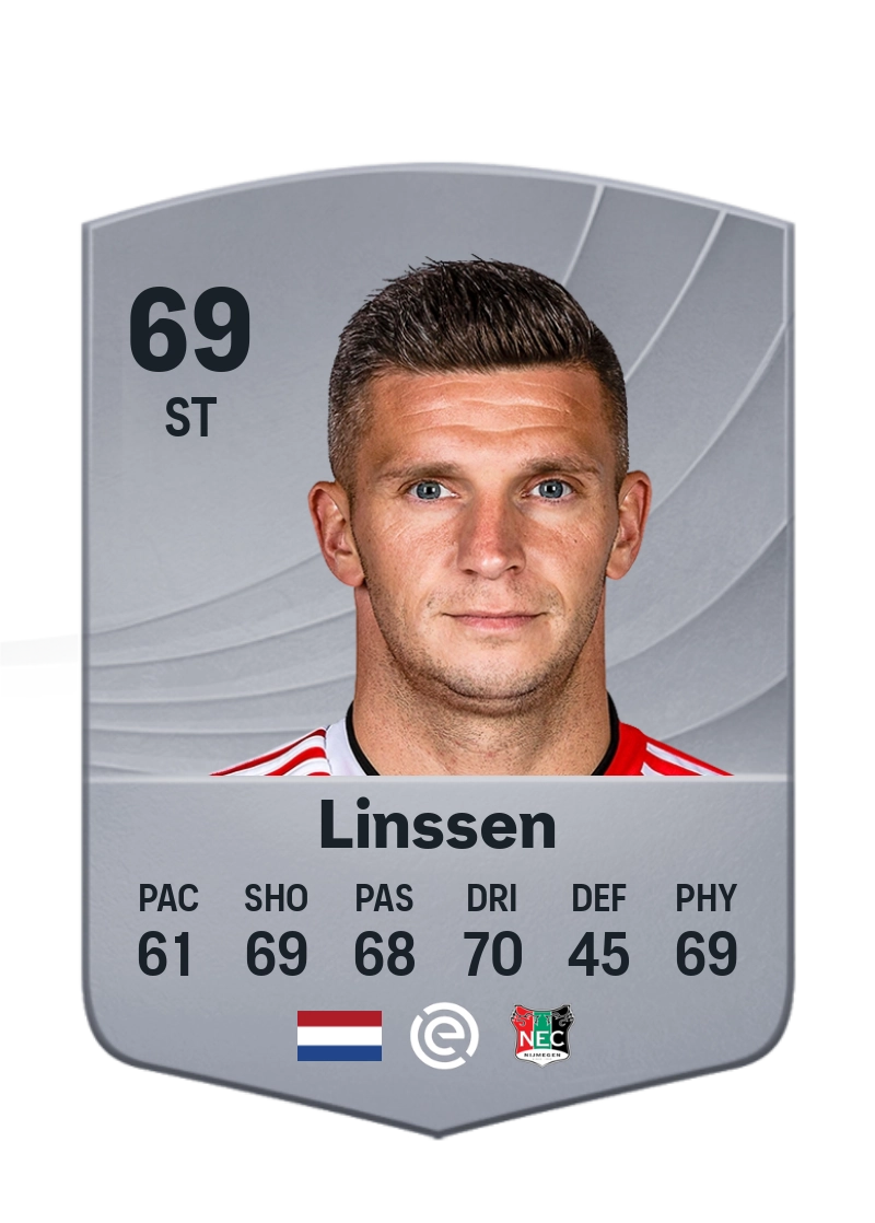 Bryan Linssen