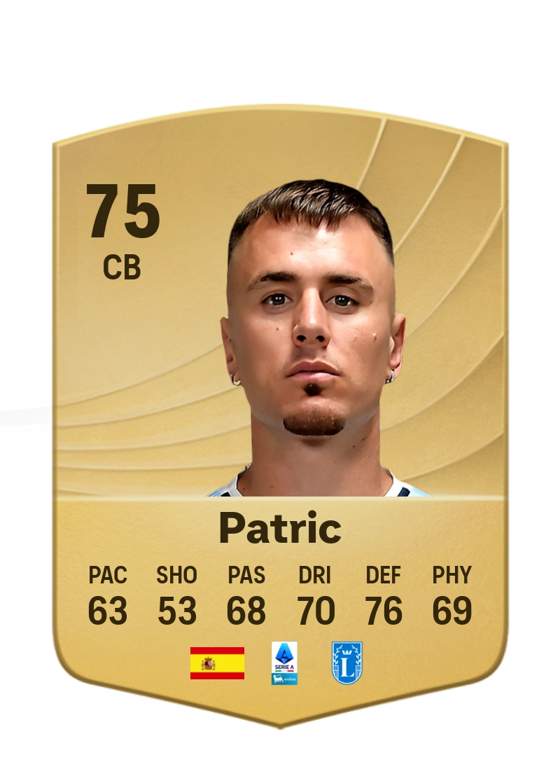 Patric