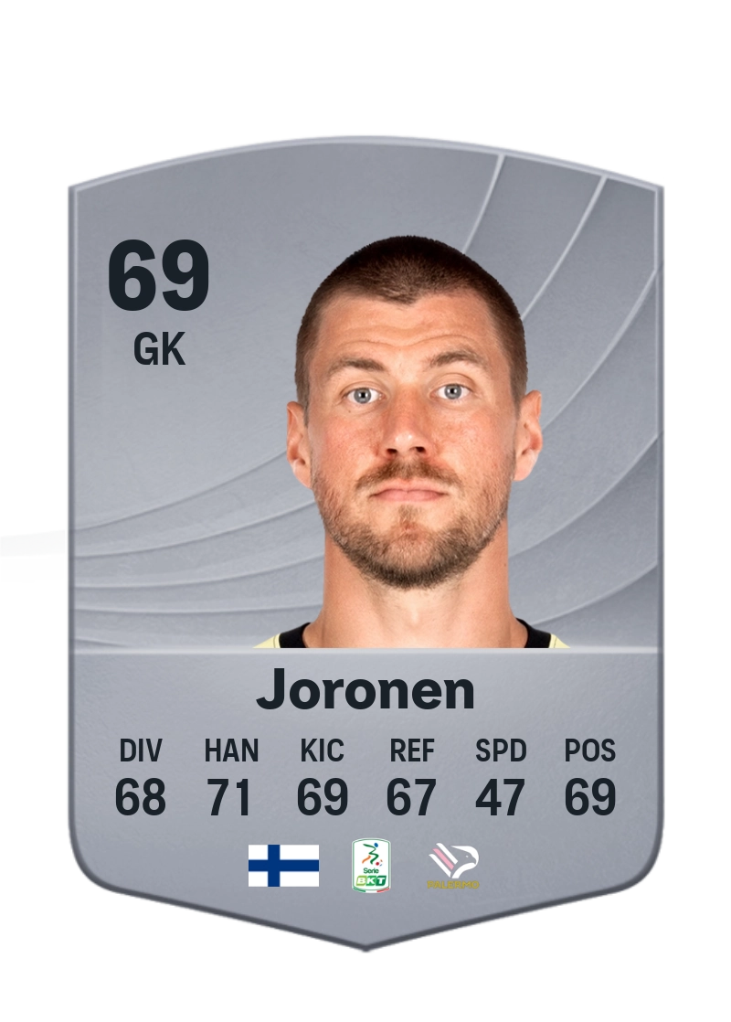 Jesse Joronen