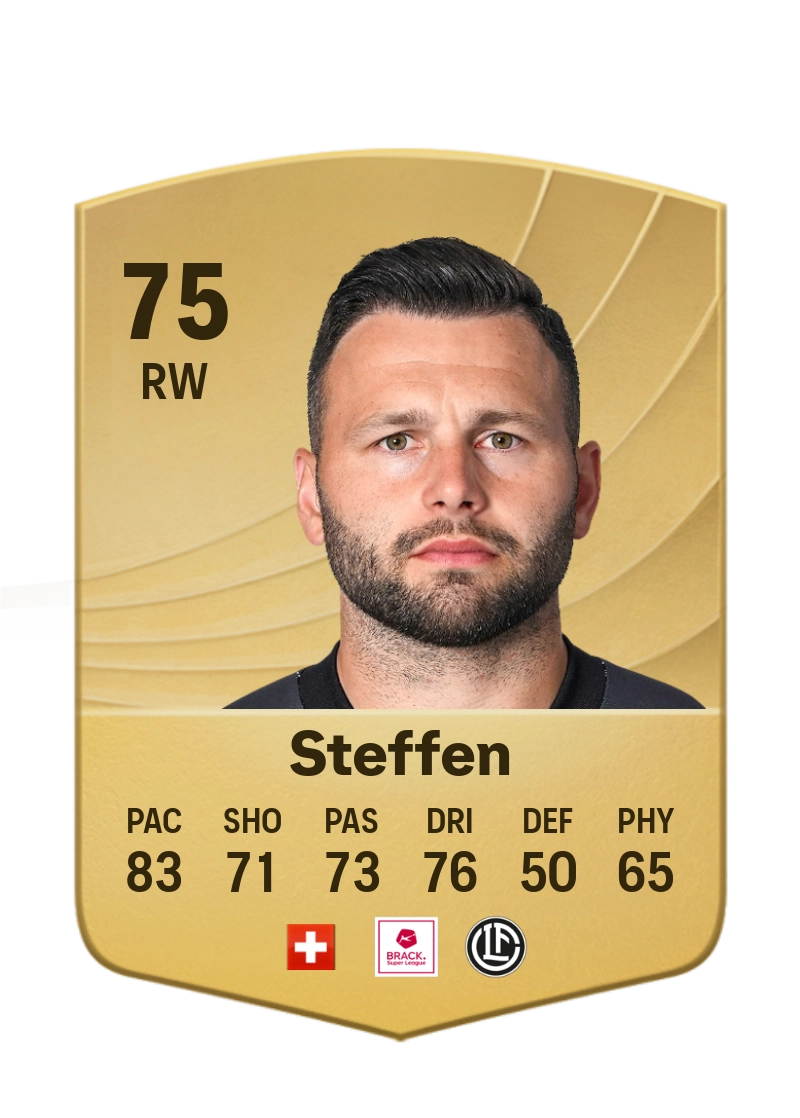 Renato Steffen