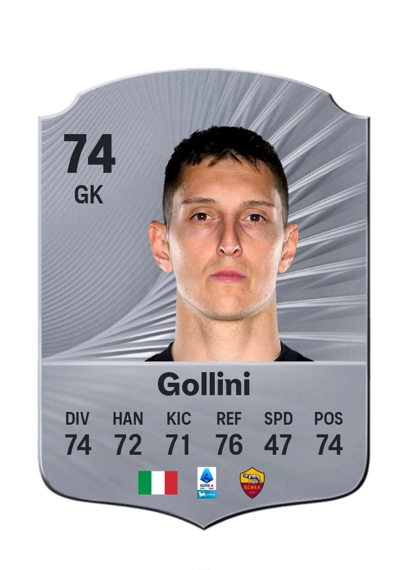 Pierluigi Gollini