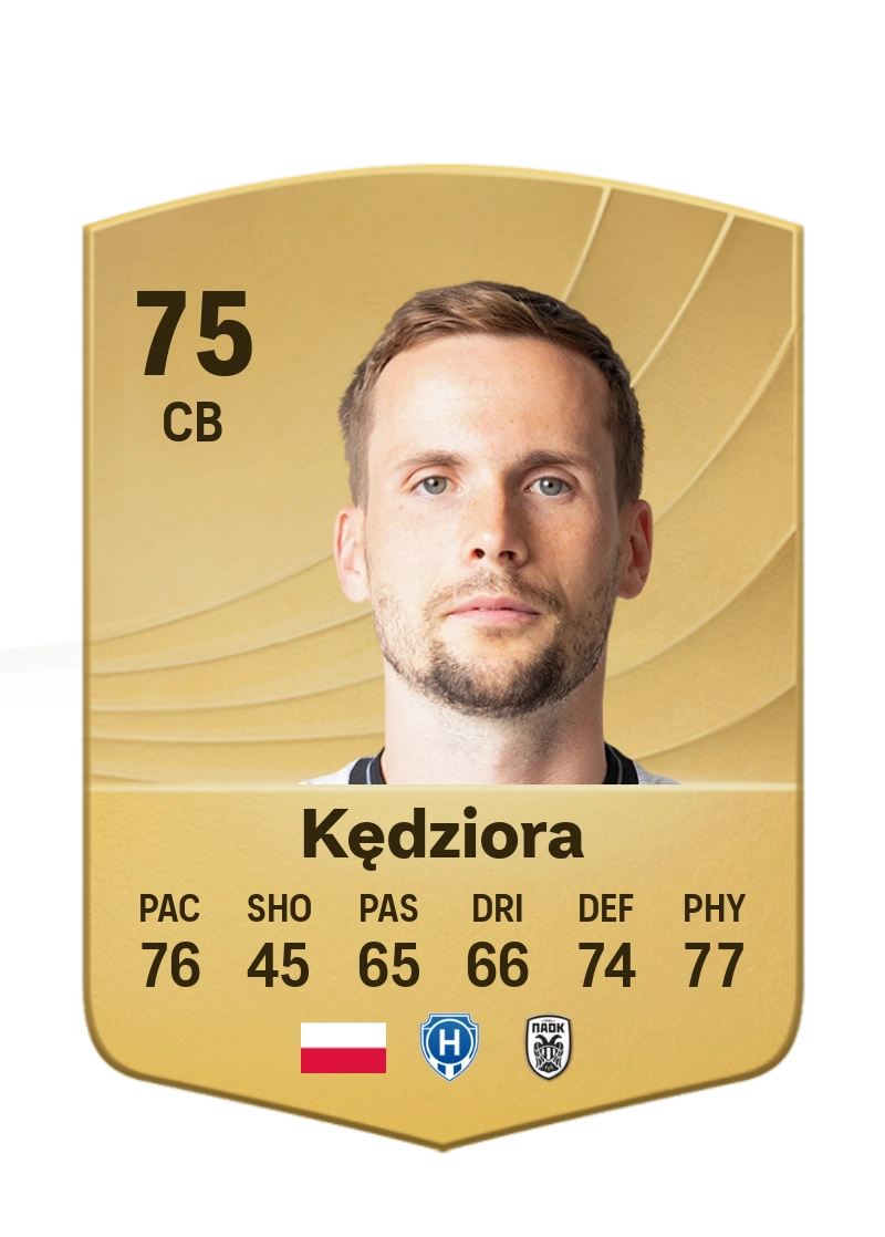 Tomasz Kędziora