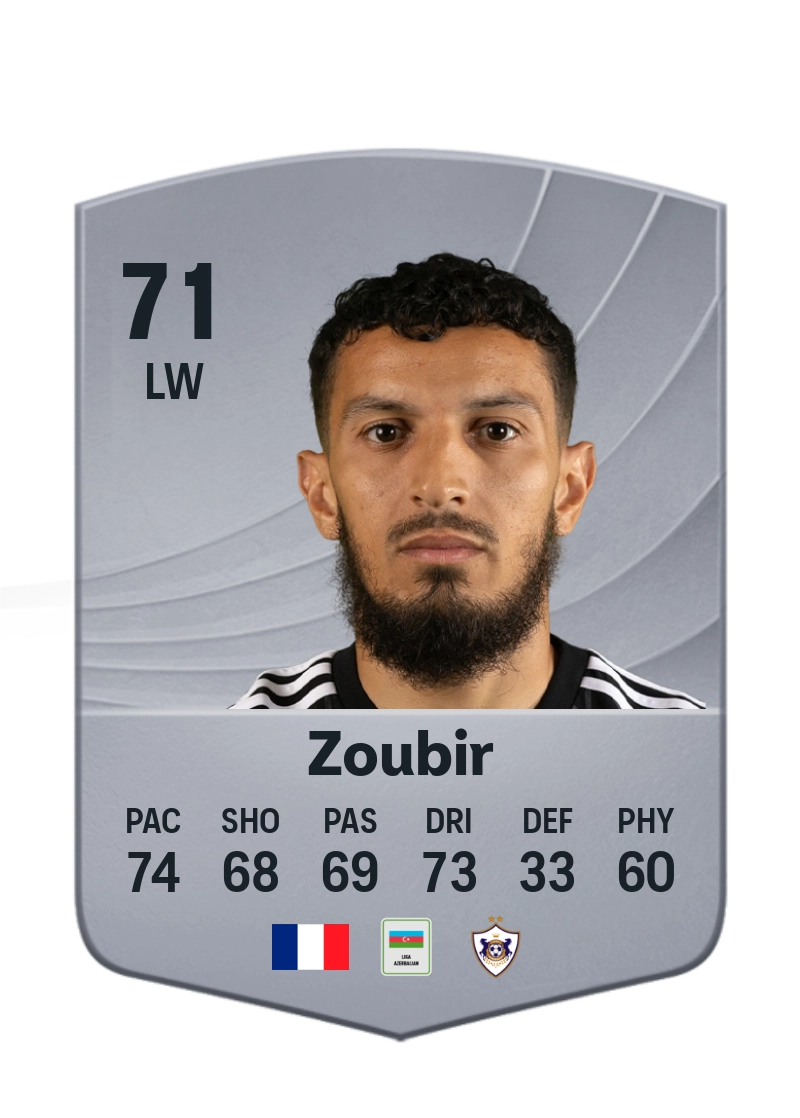 Abdellah Zoubir