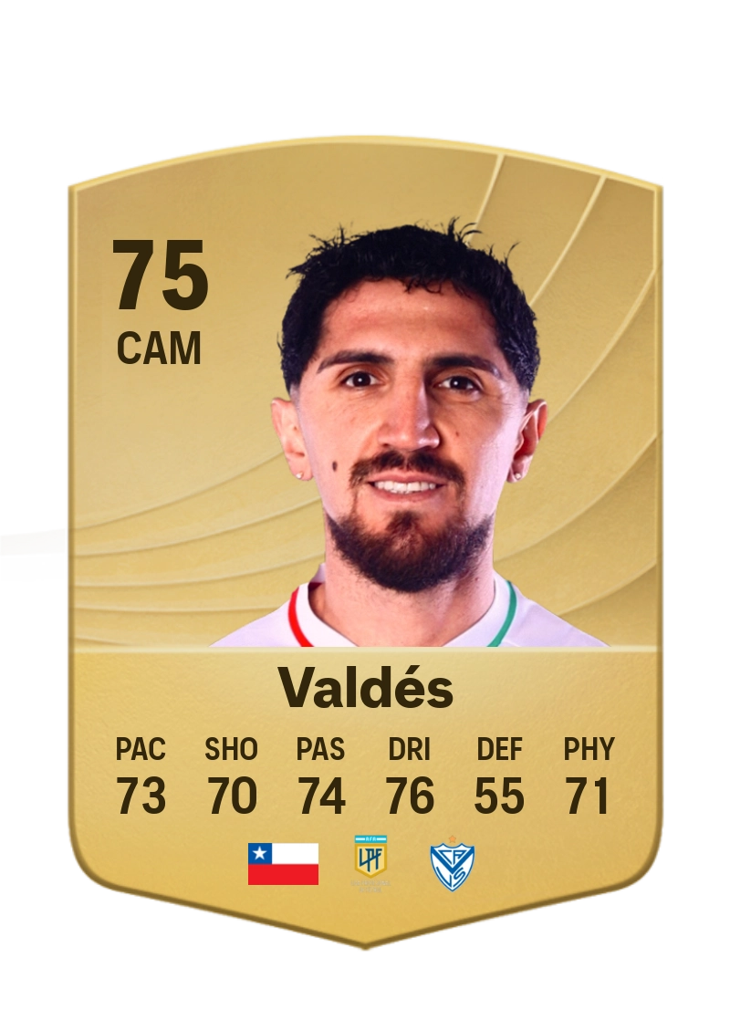 Diego Valdés