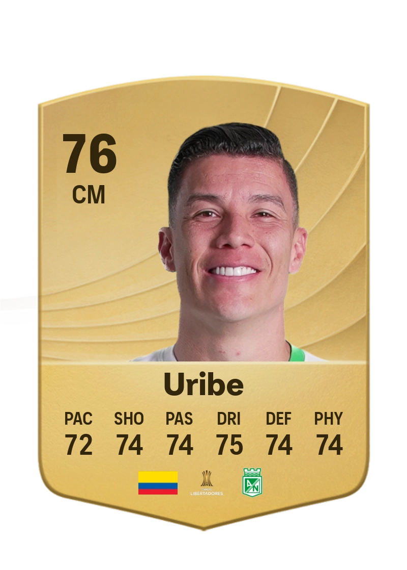 Mateus Uribe