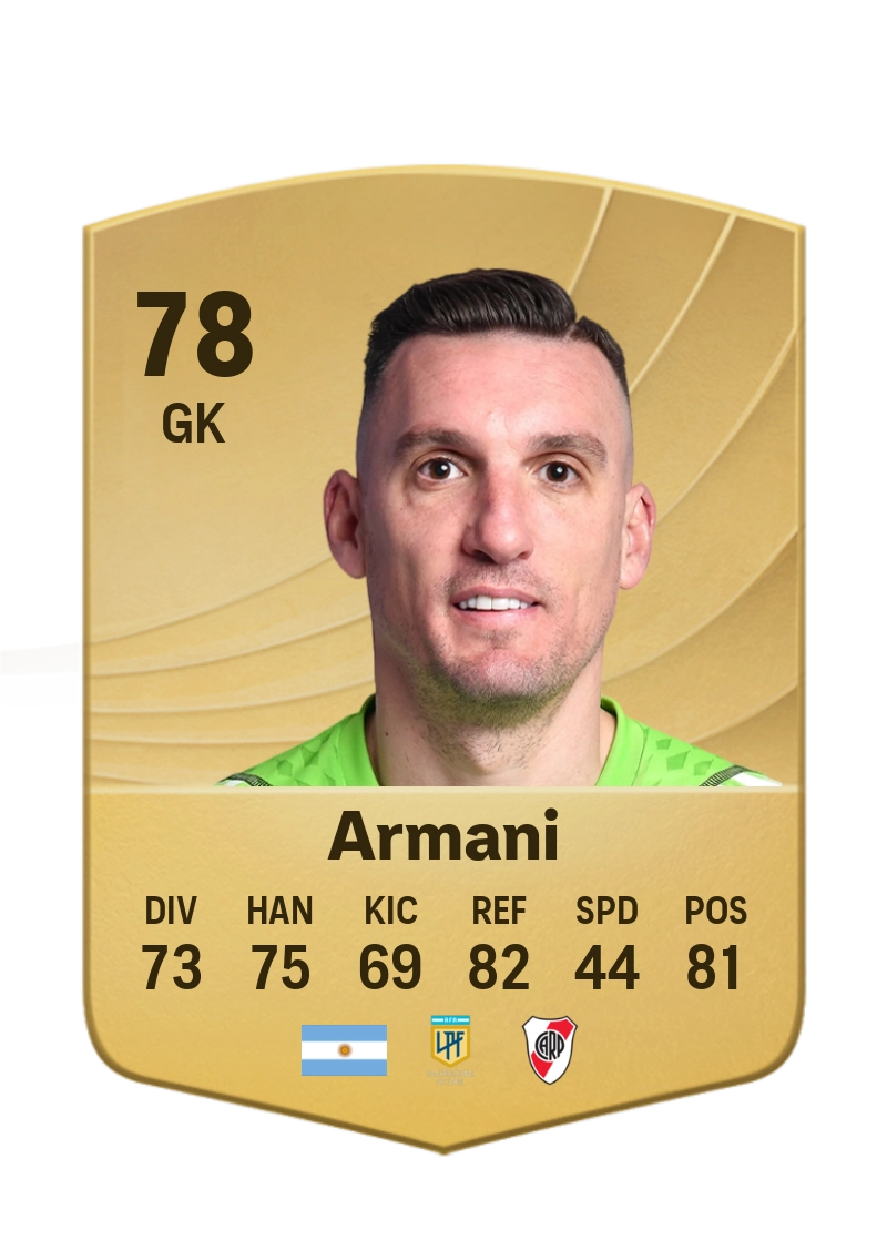 Franco Armani