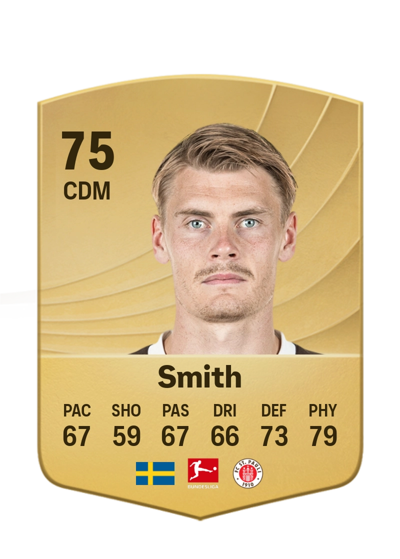 Eric Smith