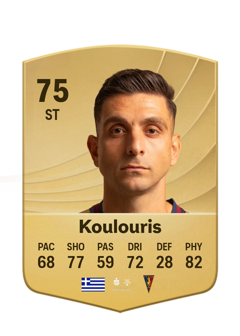 Efthymios Koulouris