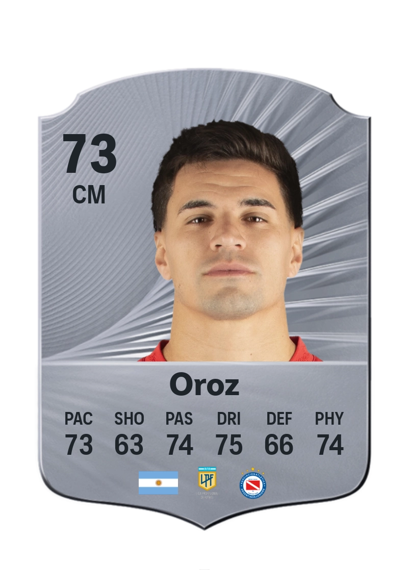 Nicolás Oroz