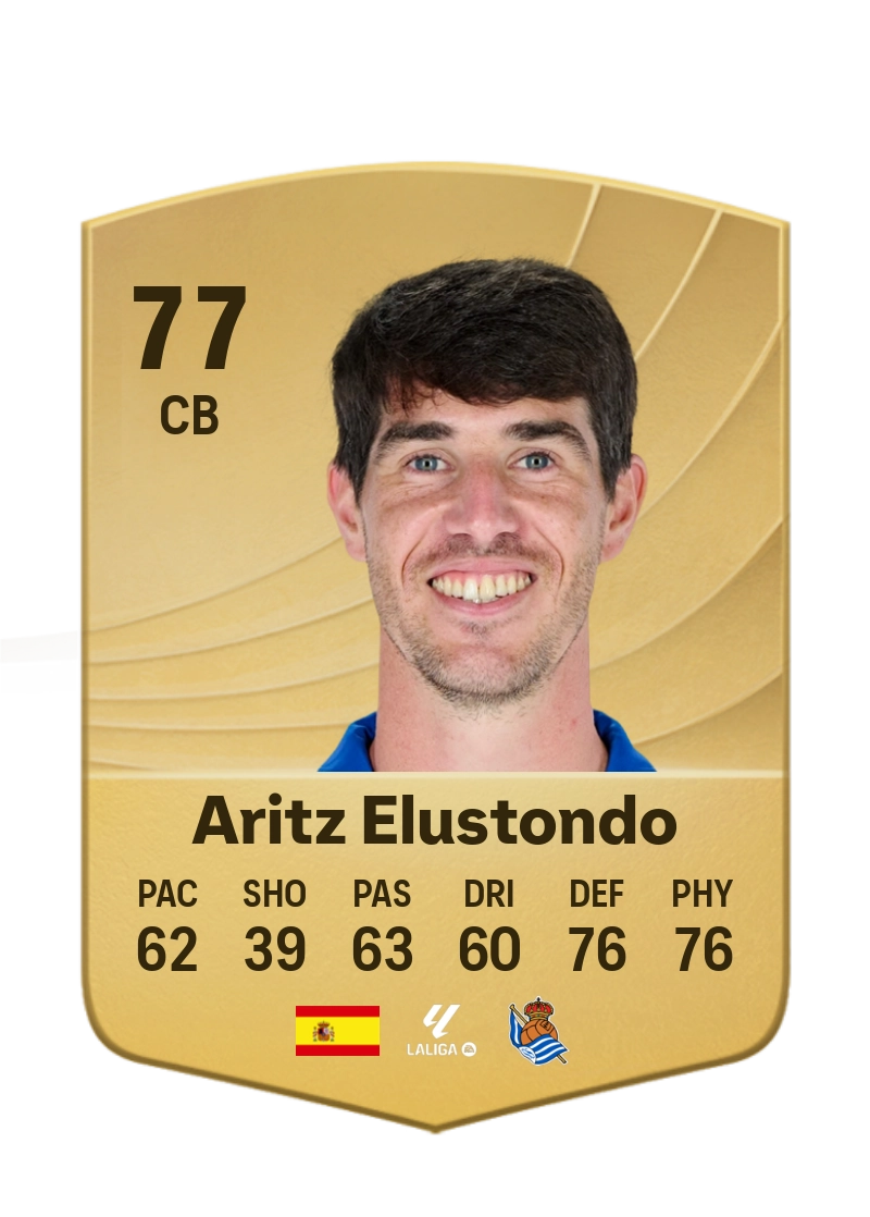 Aritz Elustondo