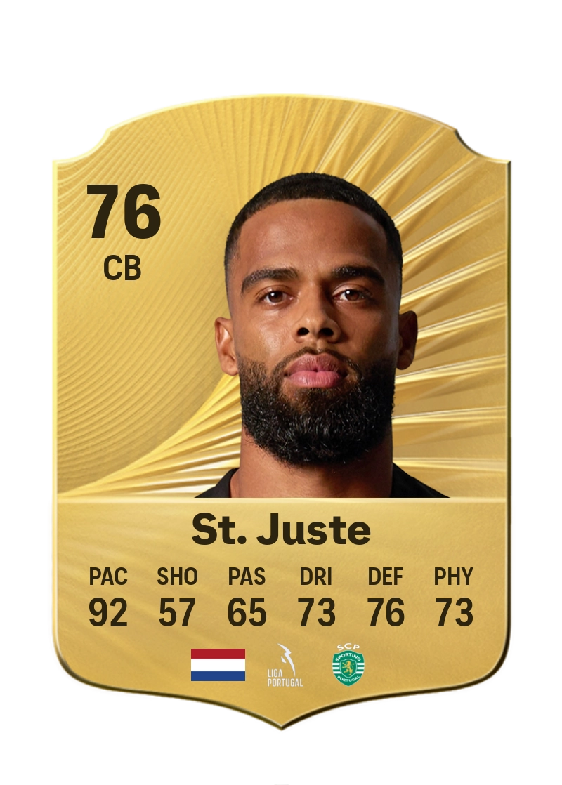 Jeremiah St. Juste
