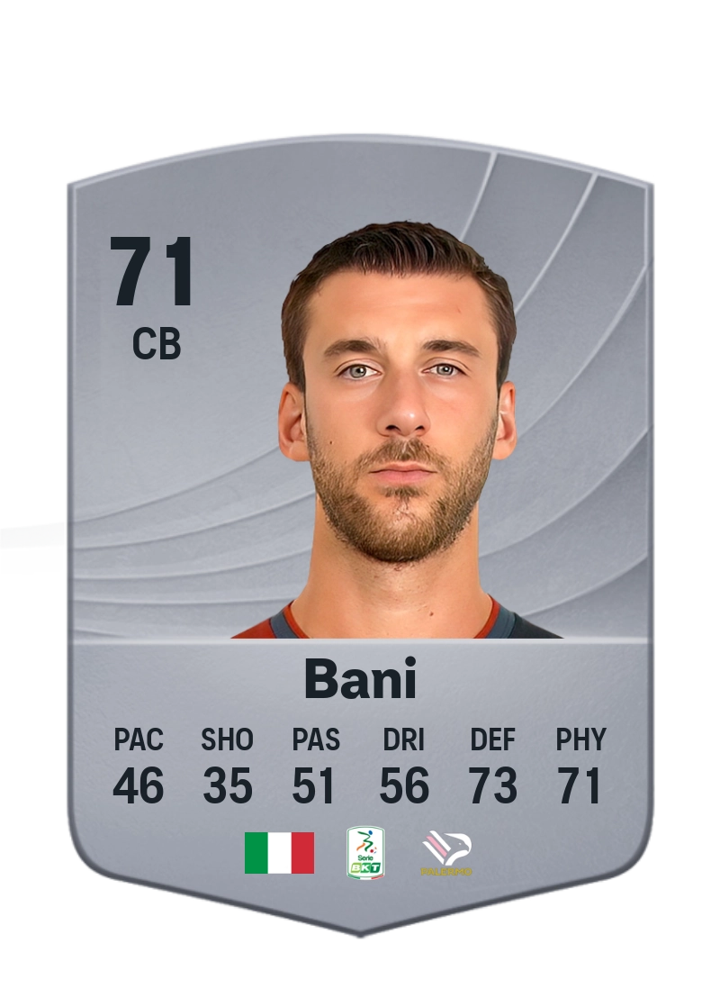 Mattia Bani
