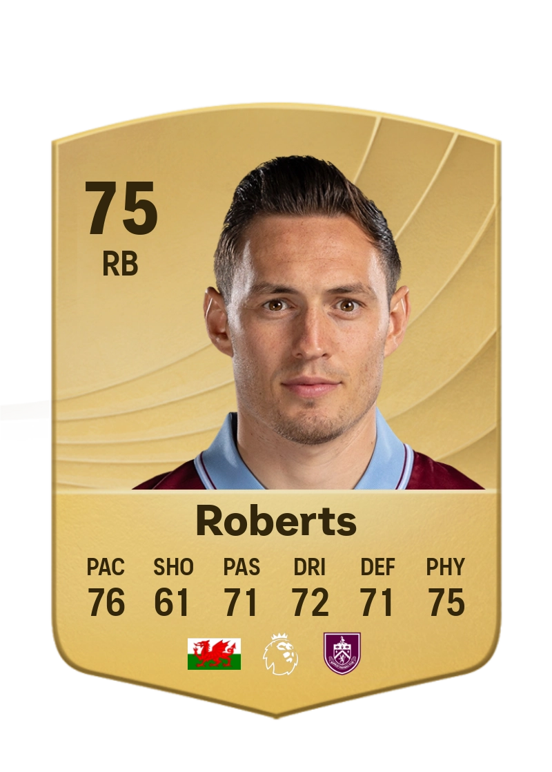 Connor Roberts