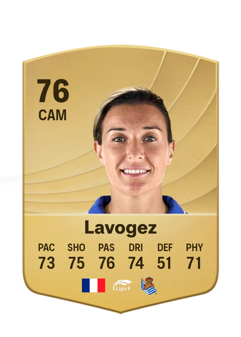 Claire Lavogez