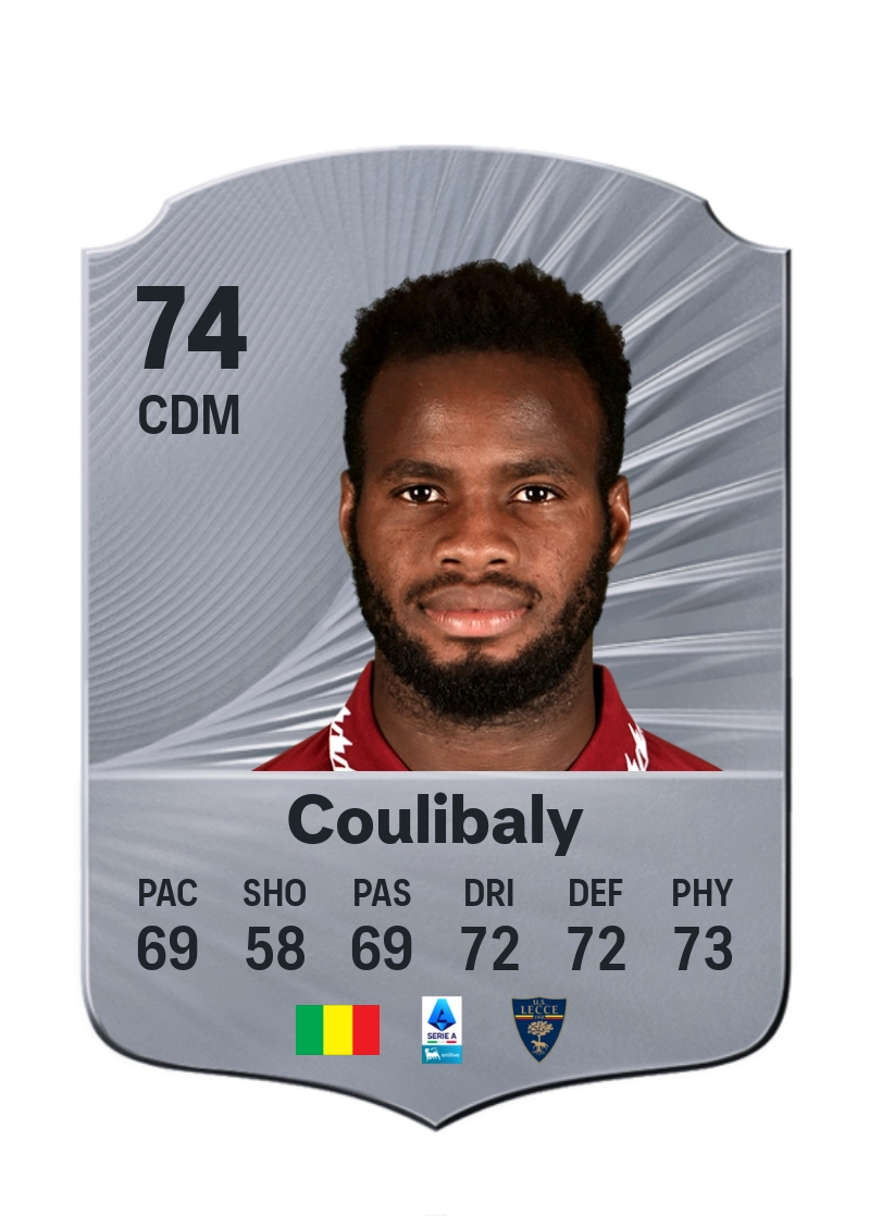 Lassana Coulibaly