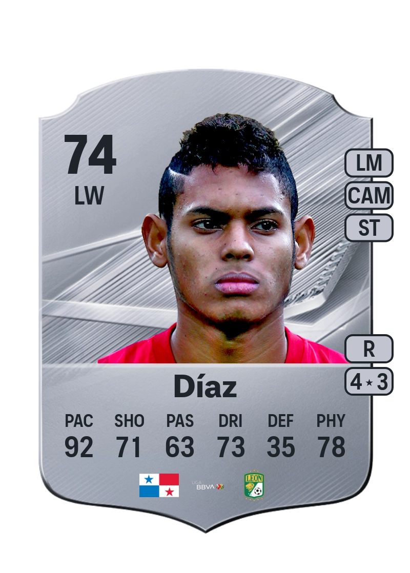Ismael Díaz