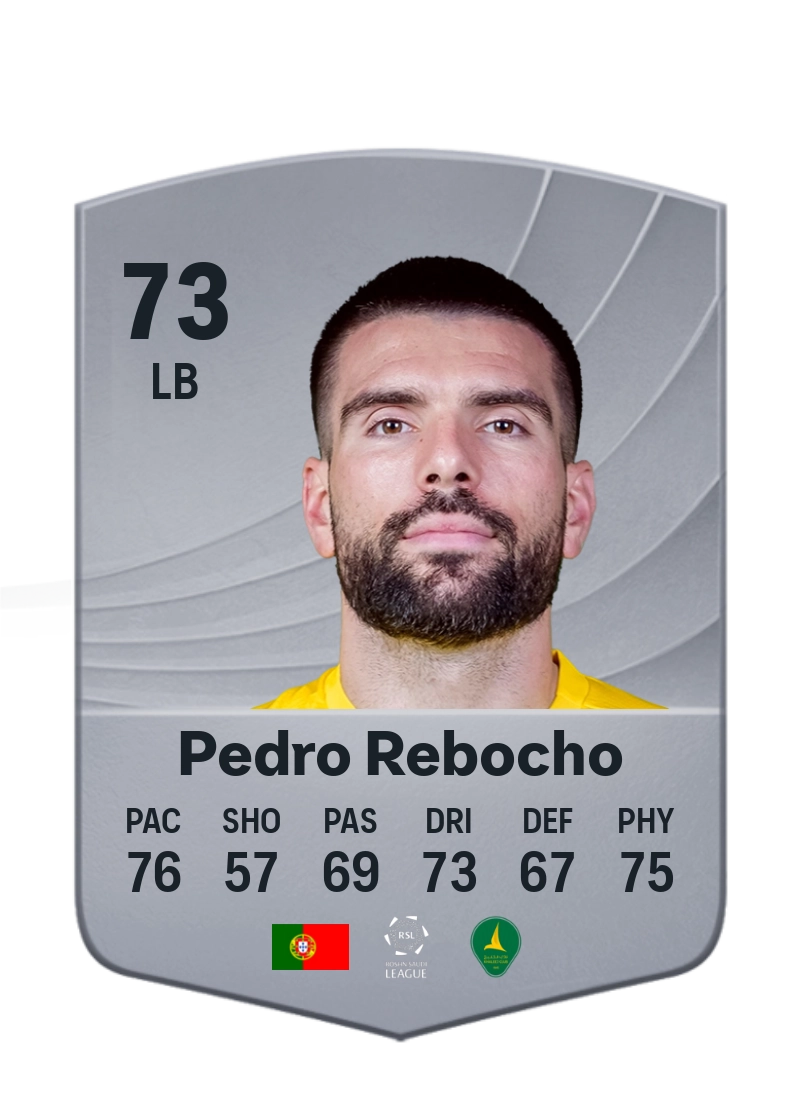 Pedro Rebocho