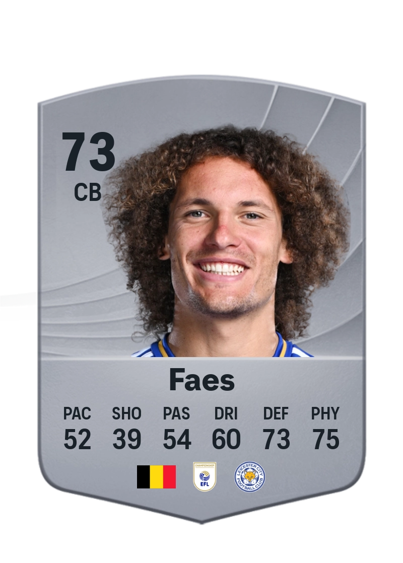 Wout Faes