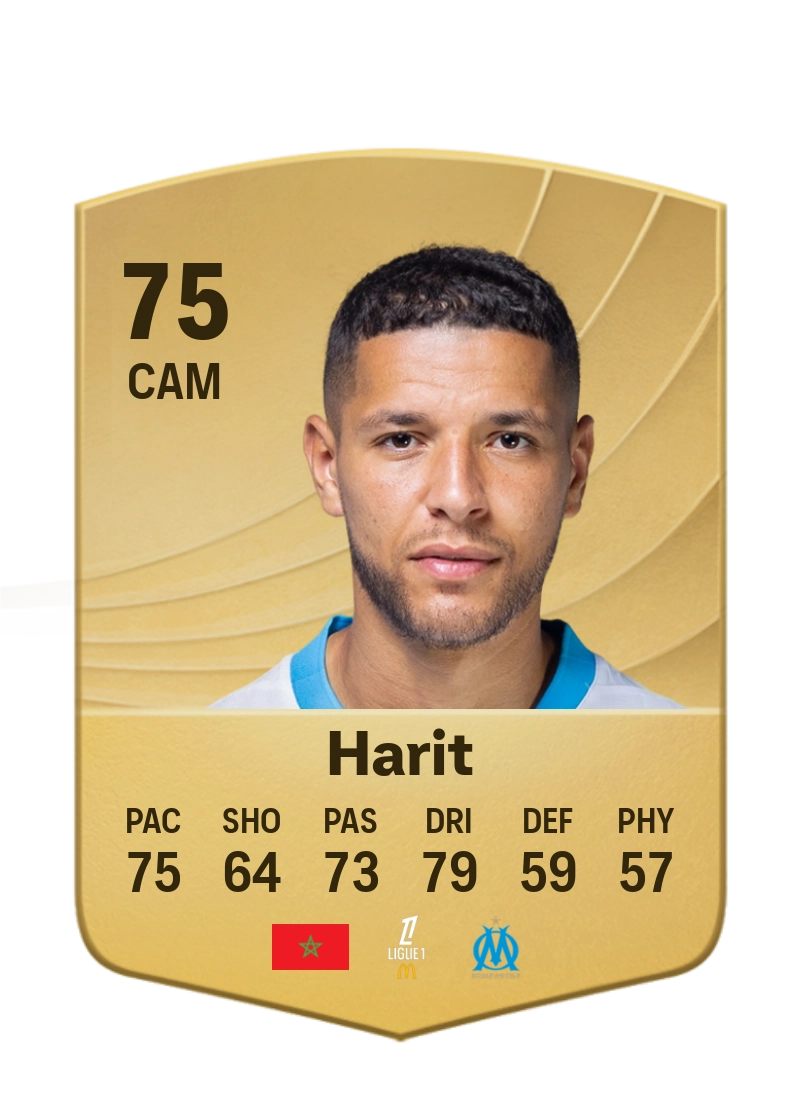 Amine Harit