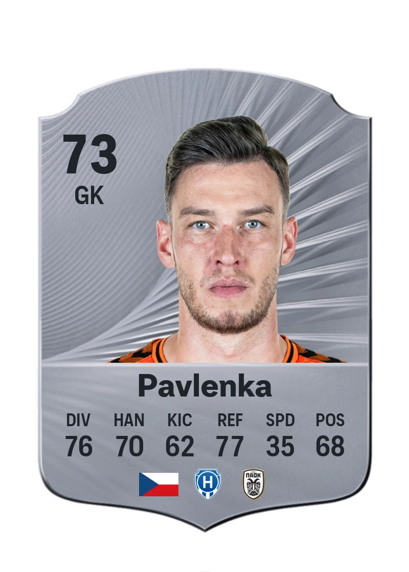 Jiří Pavlenka
