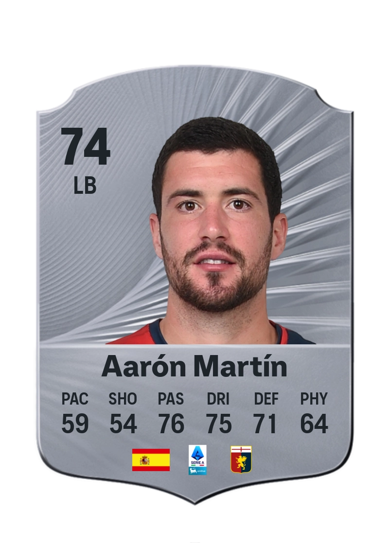 Aarón Martín
