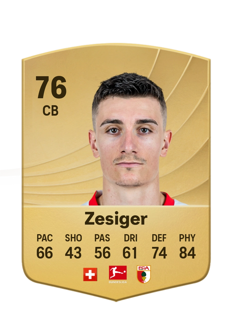 Cédric Zesiger