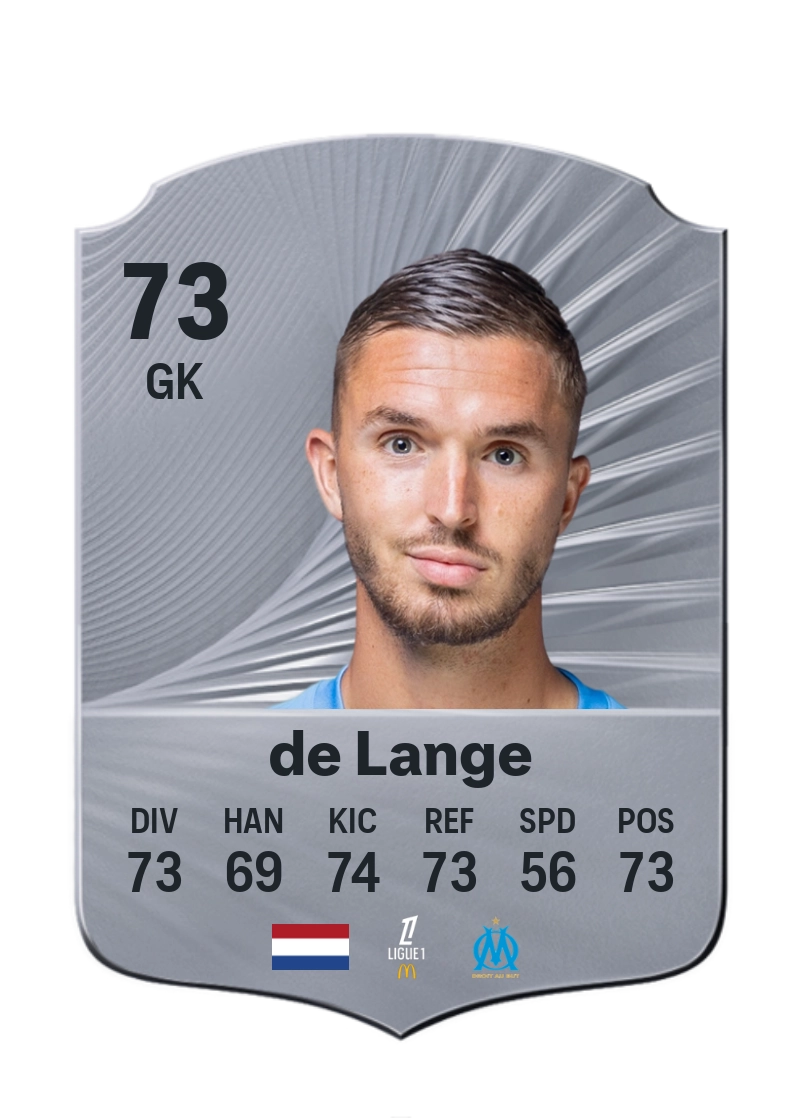 Jeffrey de Lange