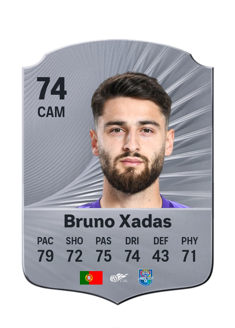 Bruno Xadas