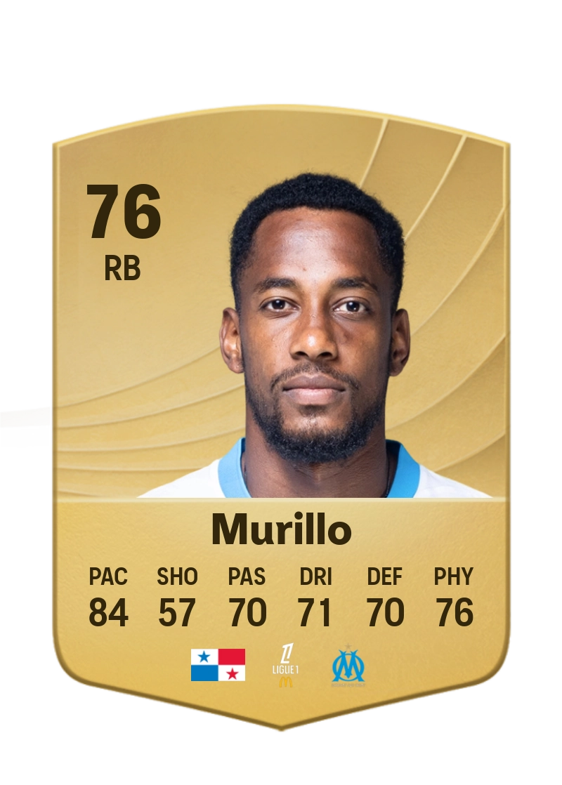 Amir Murillo