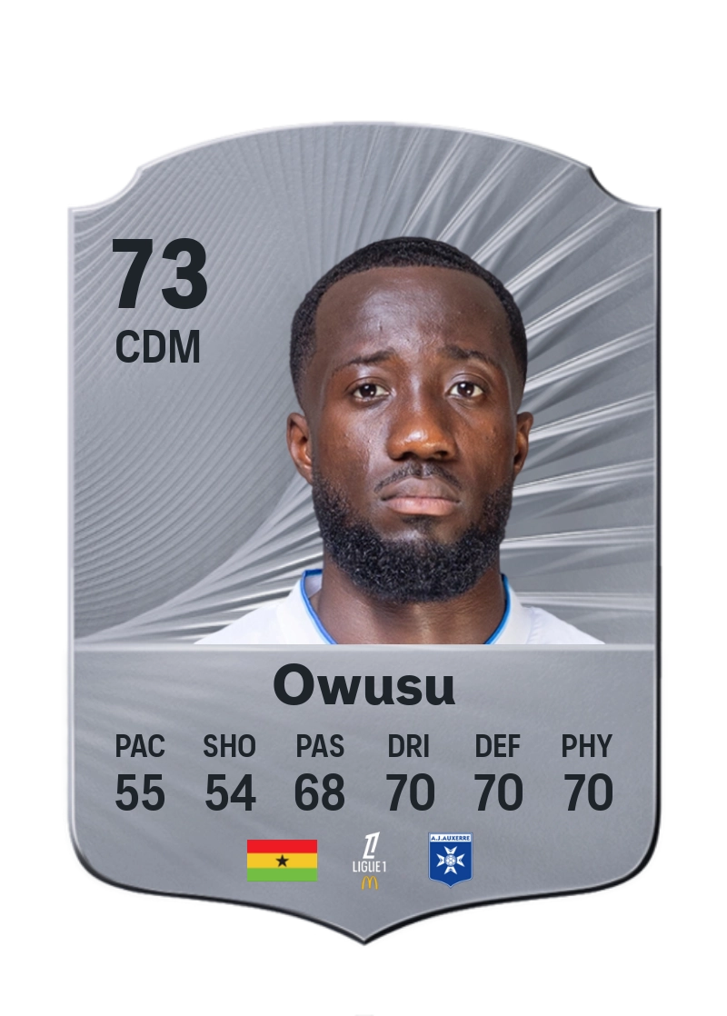 Elisha Owusu