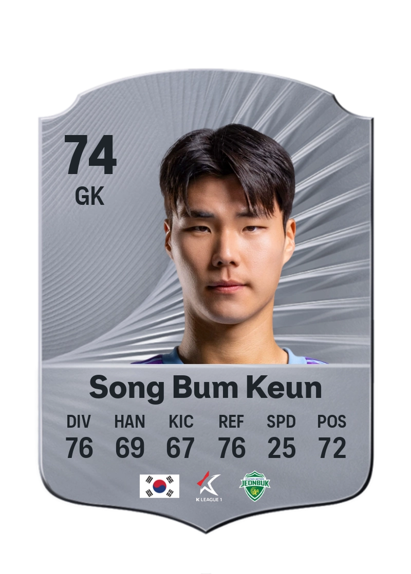 Song Bum Keun