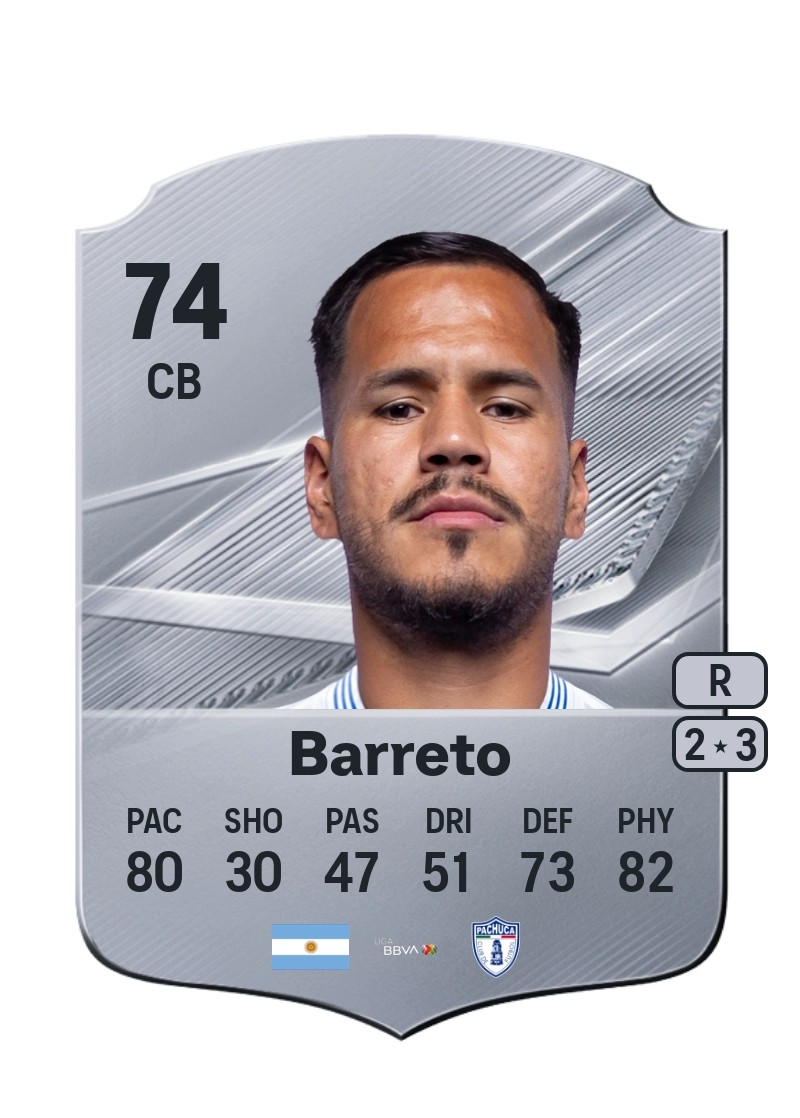 Sergio Barreto