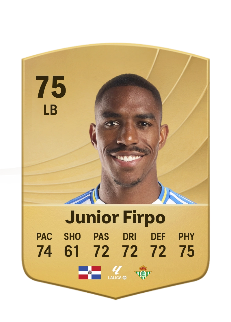 Junior Firpo