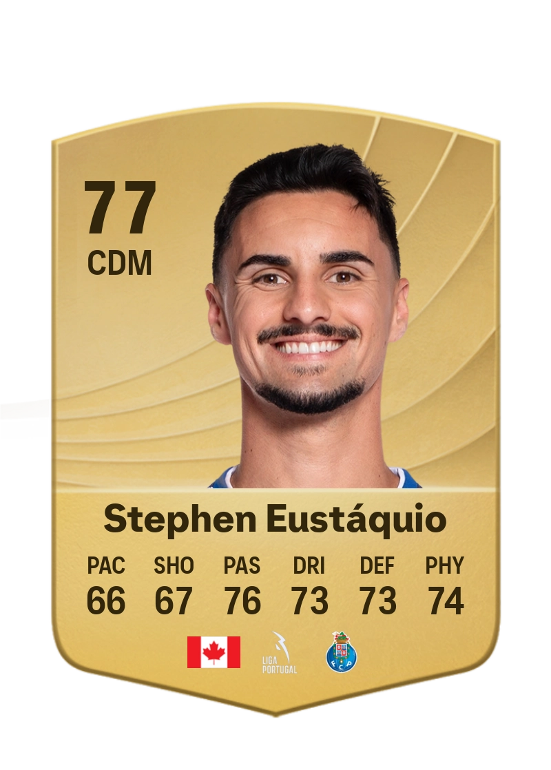 Stephen Eustáquio