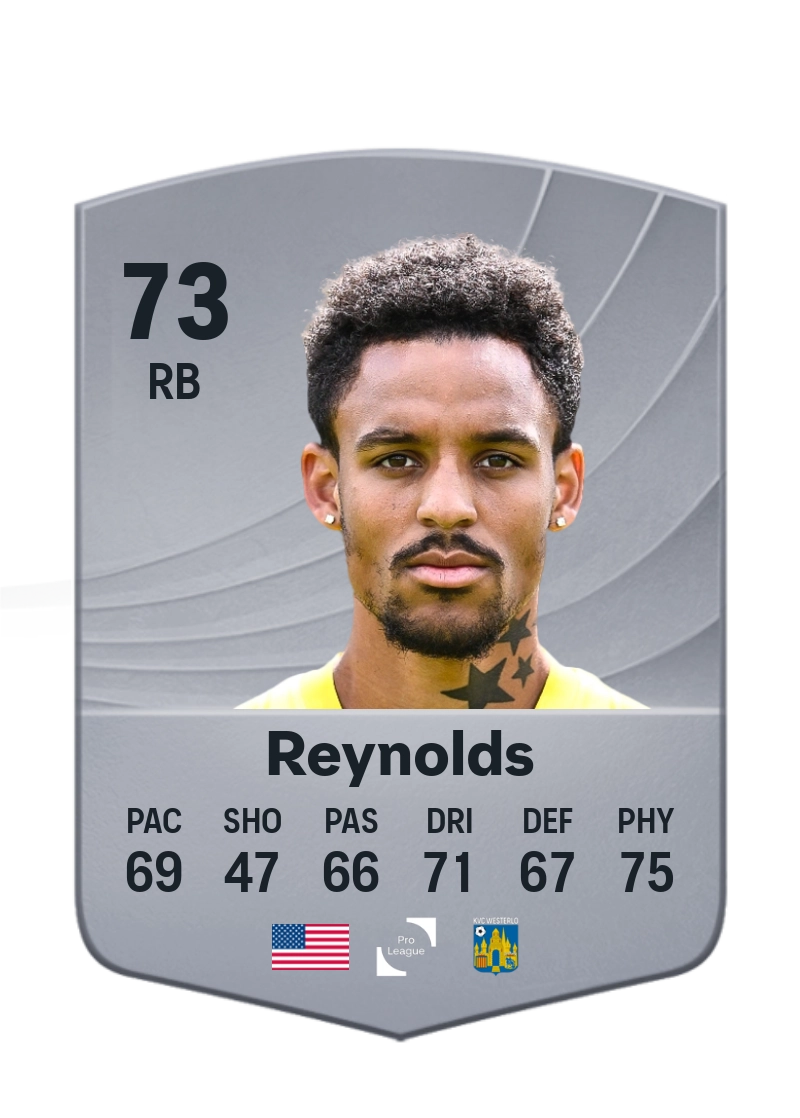Bryan Reynolds